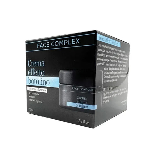 Face Complex - Crema Viso Effetto Botulino 50 ml