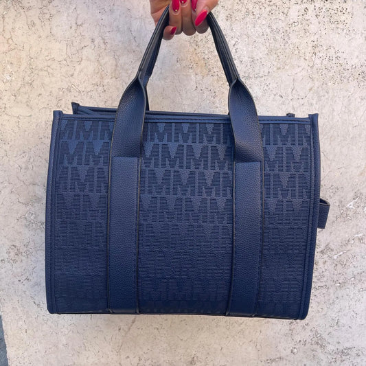 Borsa Emme Con Tracolla - Vari Colori