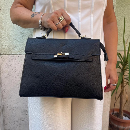 Borsetta Kate con Tracolla - Vari Colori