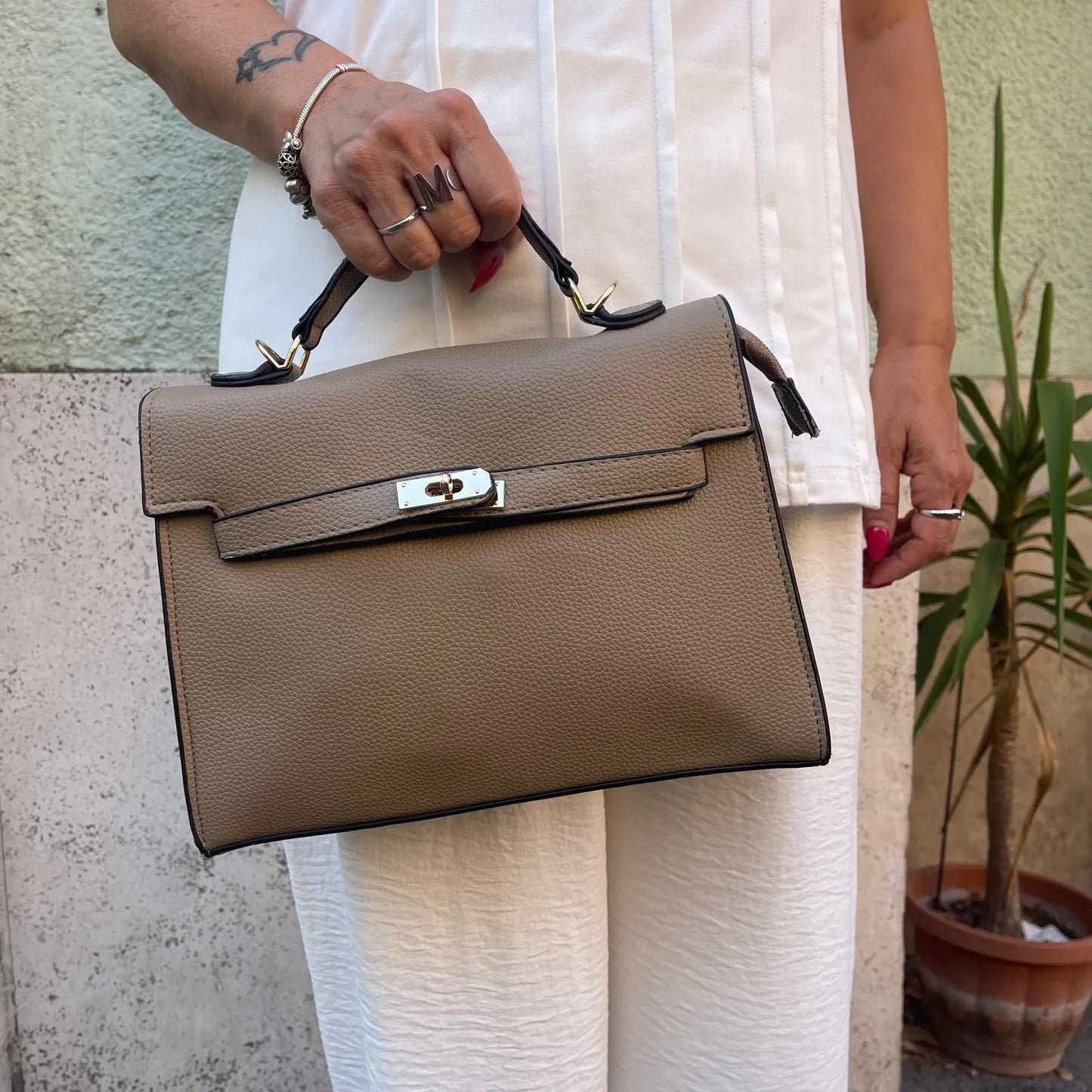 Borsetta Kate con Tracolla - Vari Colori