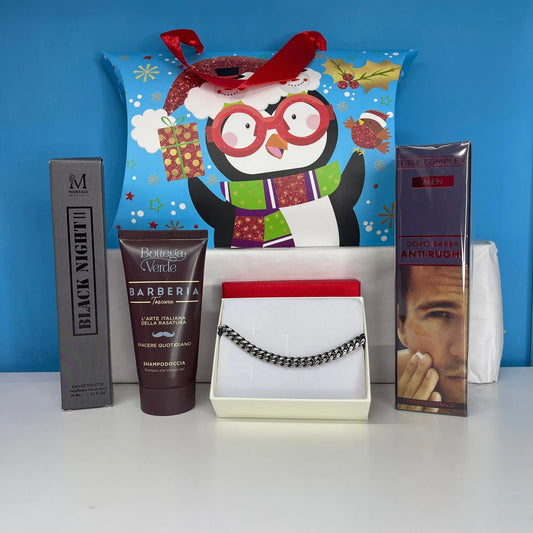Box Natalizia Uomo