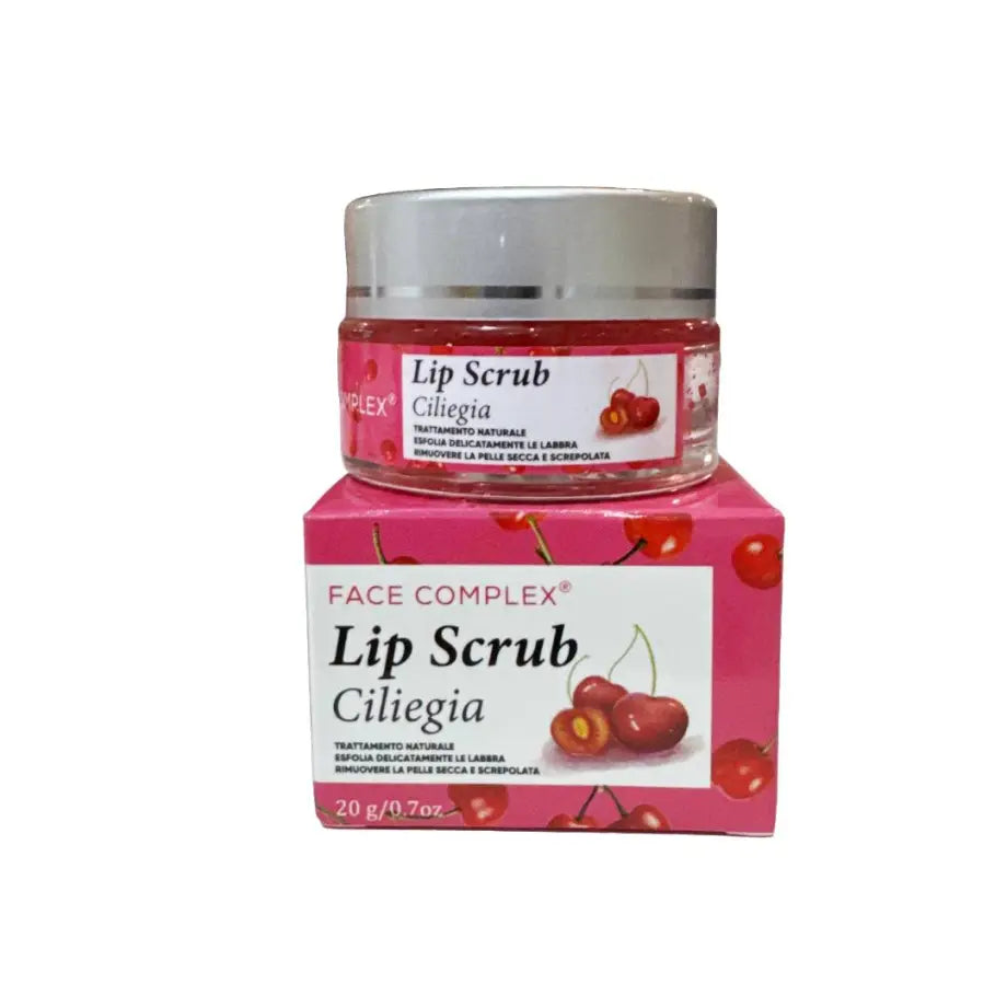 Face Complex - Scrub Labbra Fruttato