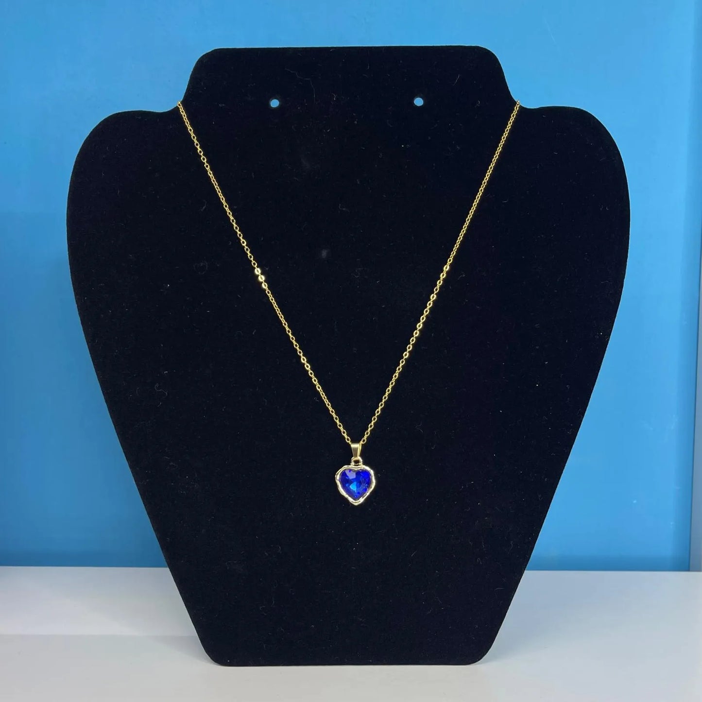 Collana Cuore - Vari Colori