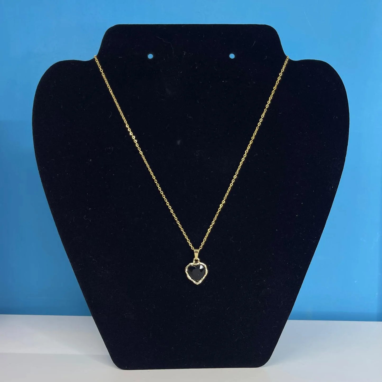 Collana Cuore - Vari Colori