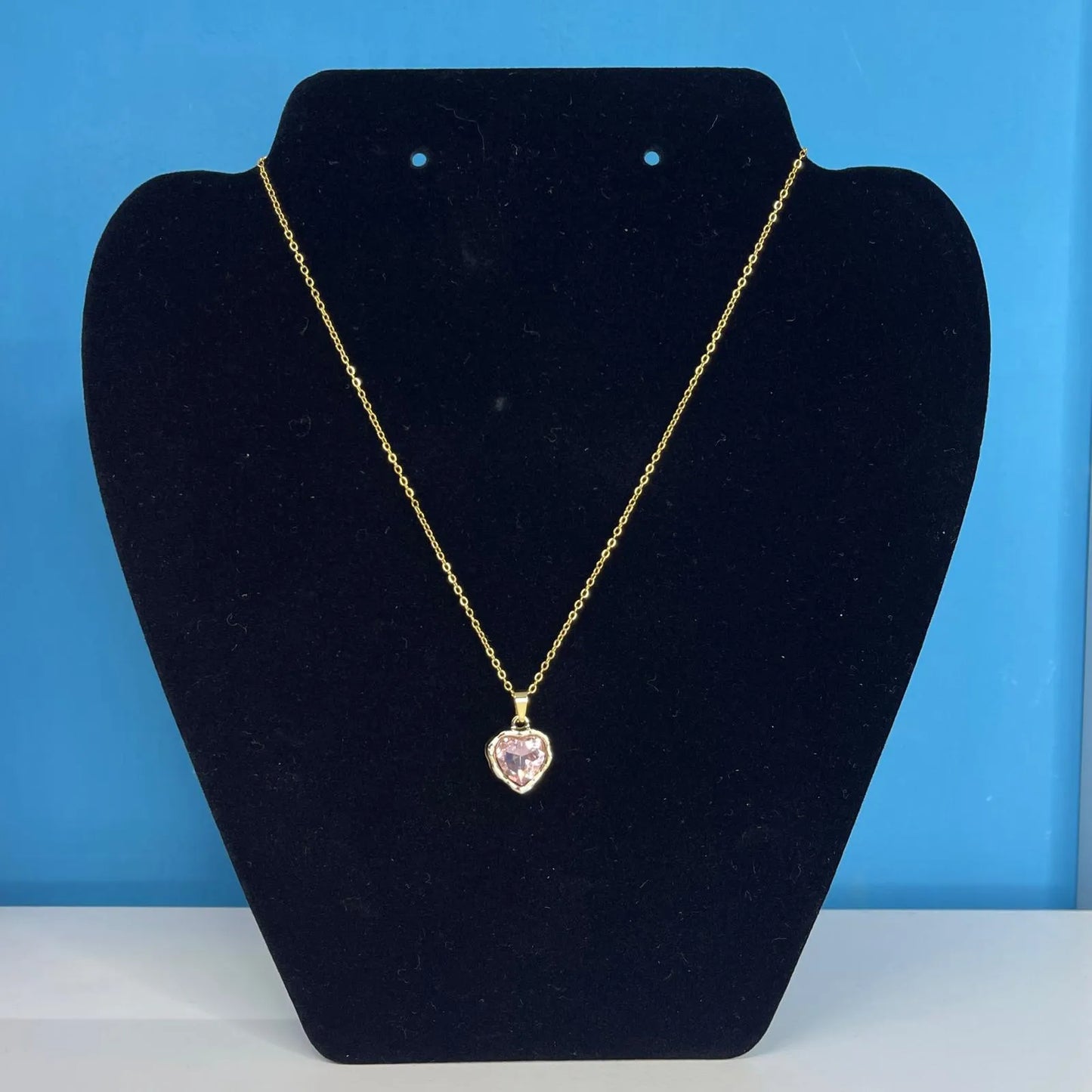 Collana Cuore - Vari Colori