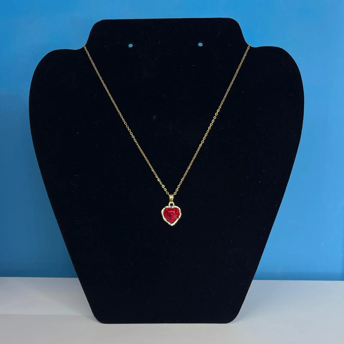 Collana Cuore - Vari Colori