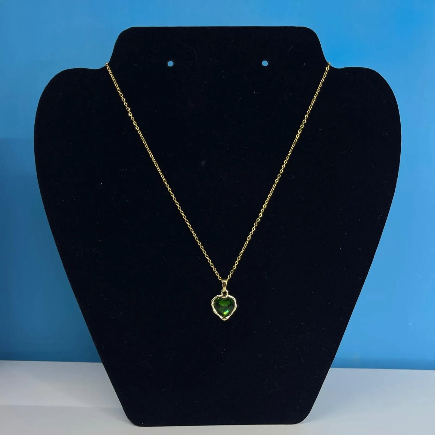 Collana Cuore - Vari Colori