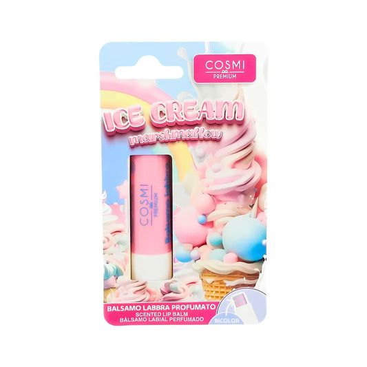 COSMI Balsamo Labbra Idratante Gelato e Marshmallow