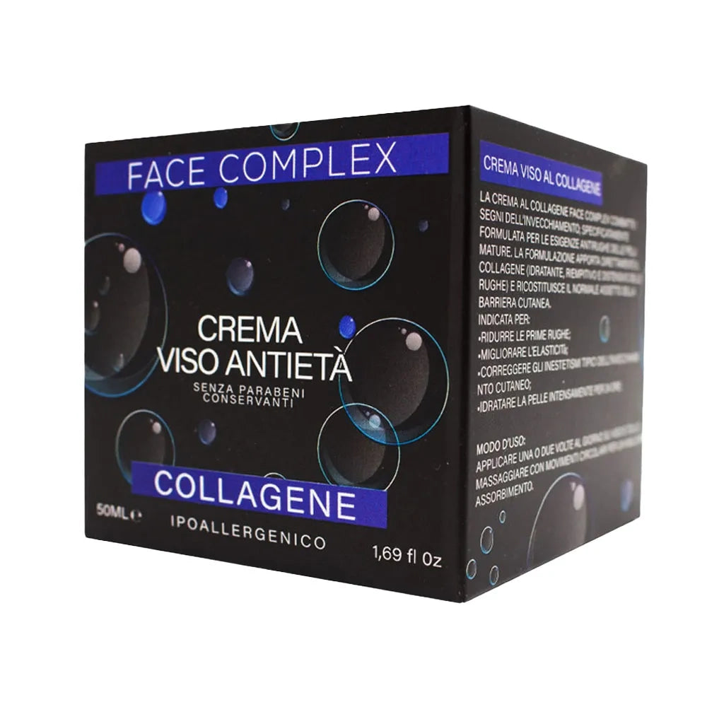 Face Complex - Crema Viso al Collagene 50 ml