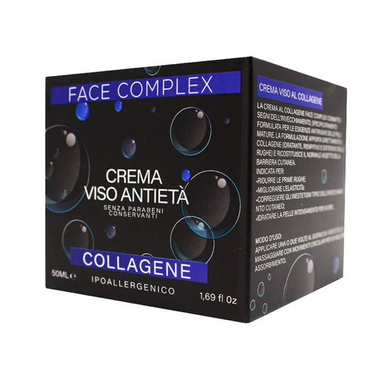 Face Complex - Crema Viso al Collagene 50 ml