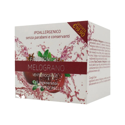 Face Complex - Crema Viso Melograno 50 ml