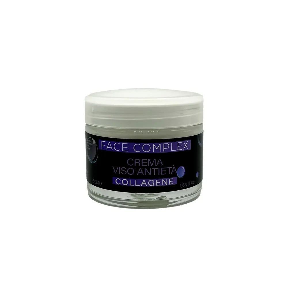 Face Complex - Crema Viso al Collagene 50 ml