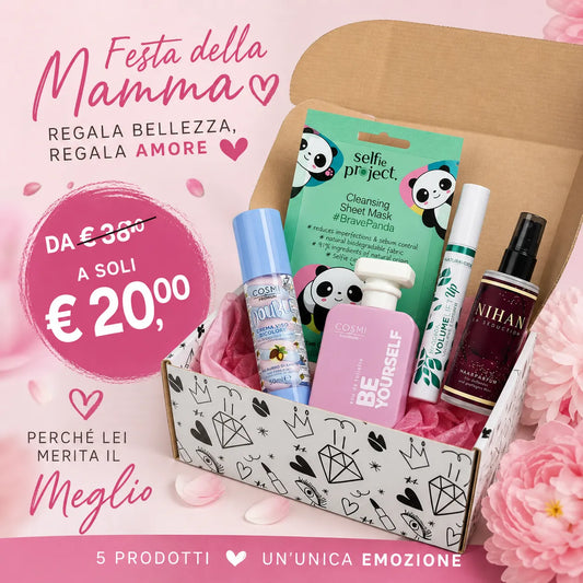Box Festa della Mamma