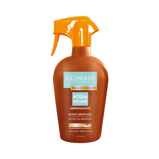 Clinians Acqua Solare Abbronzante 450 ml