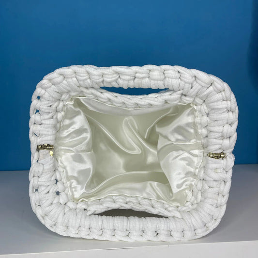 Clutch Total White 20 cm