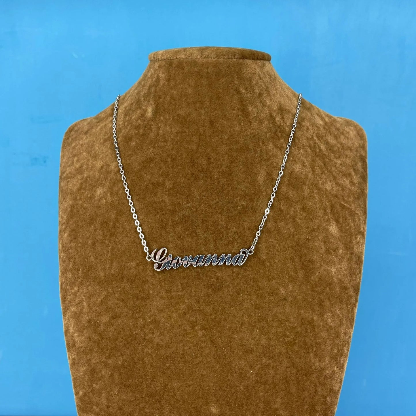 Collana Nome Giovanna