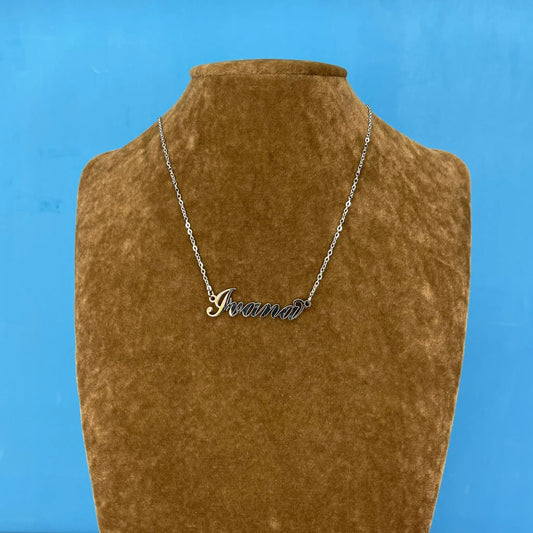 Collana Nome Ivana