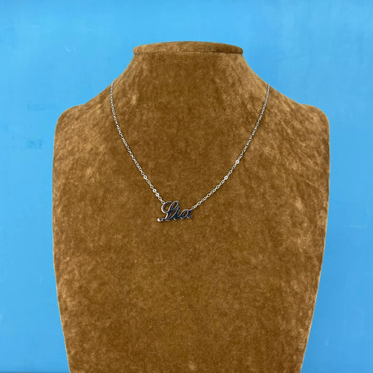 Collana Nome Lia