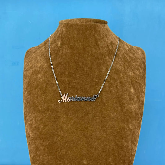 Collana Nome Marianna