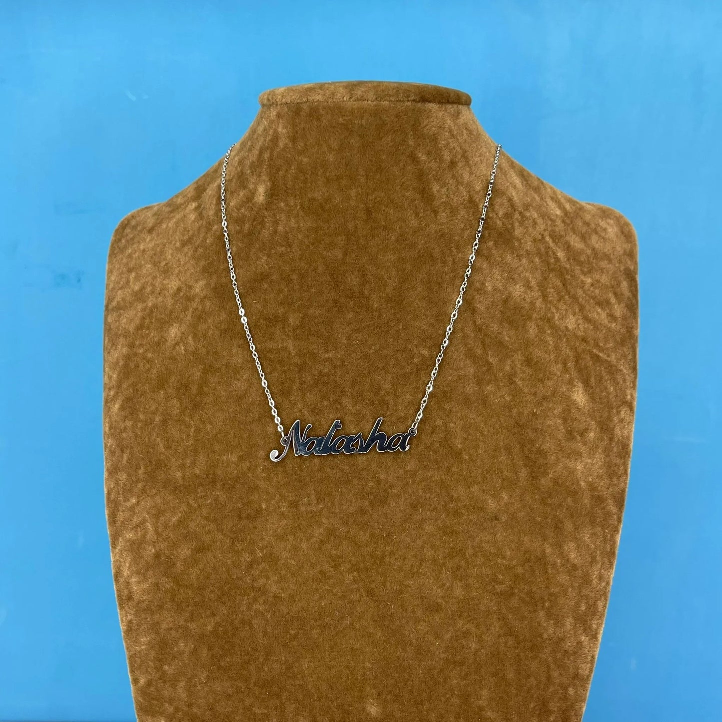 Collana Nome Natasha