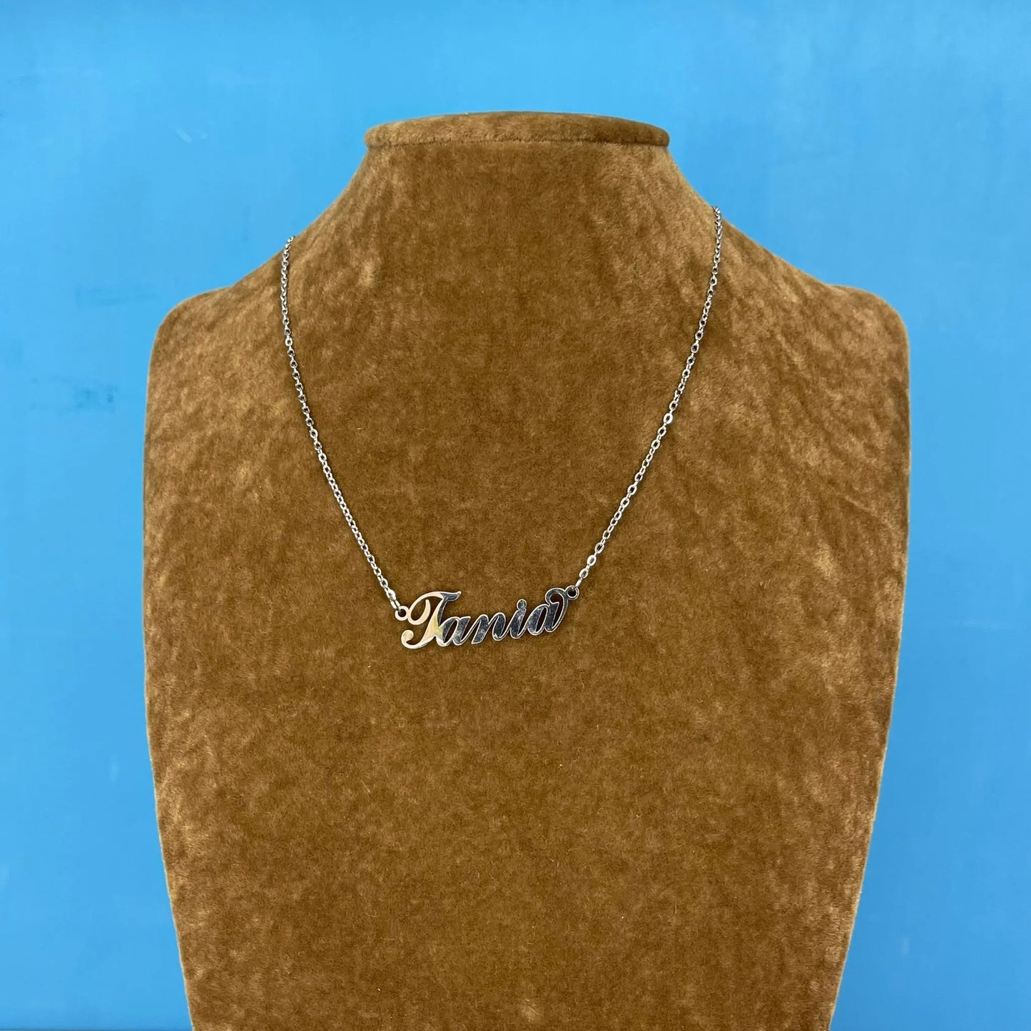 Collana Nome Tania