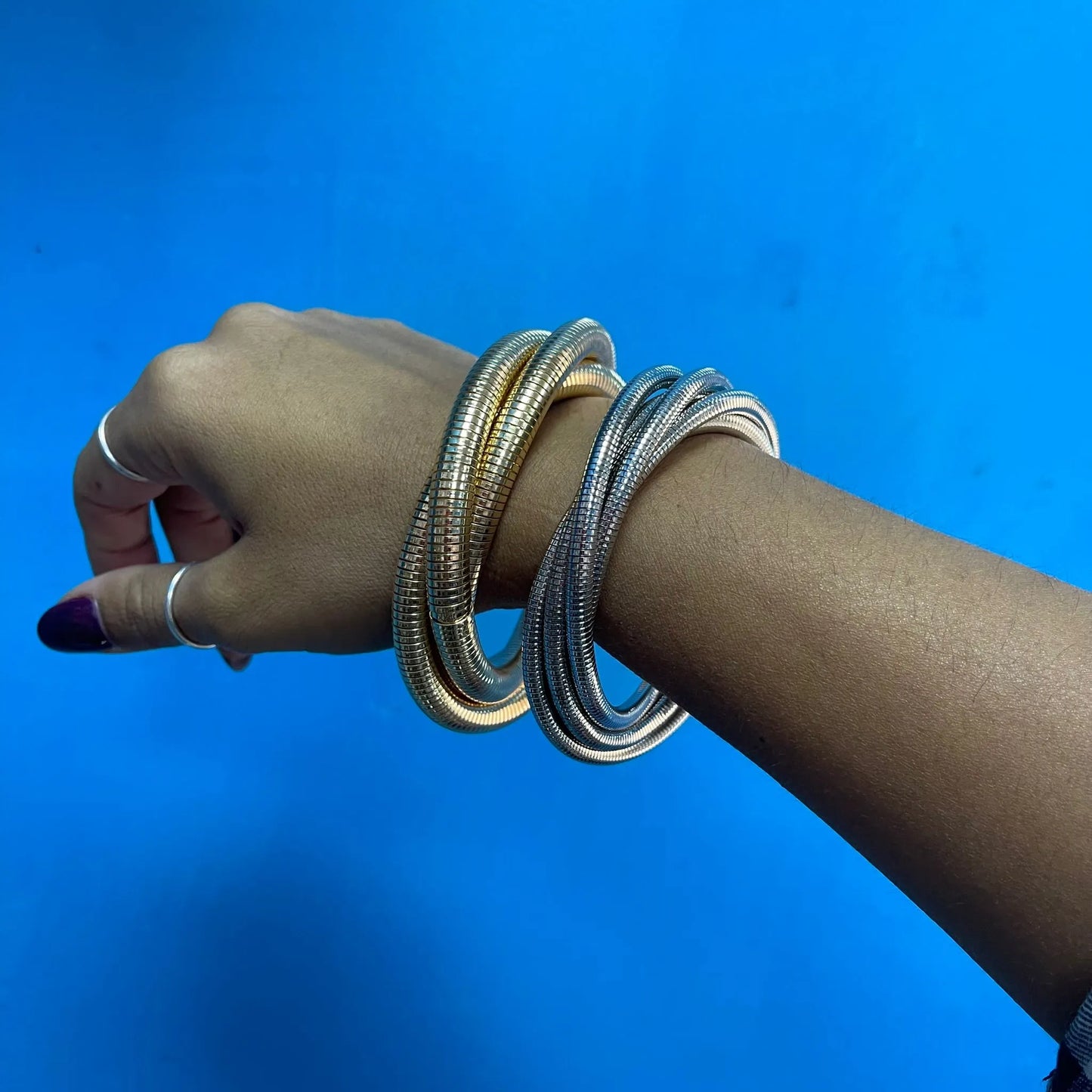 Collana 2in1 - Vari Colori