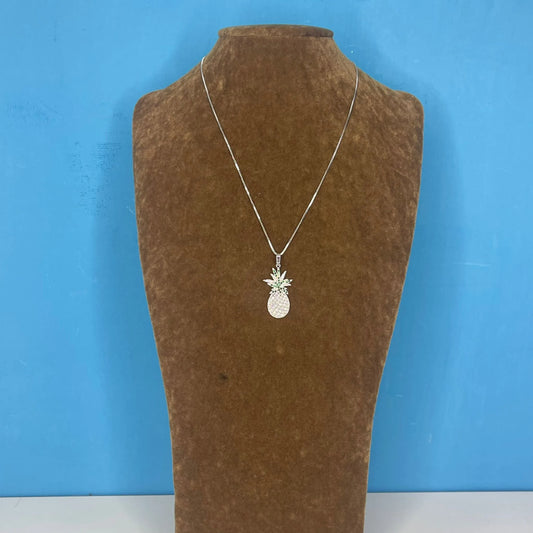 Collana Ananas