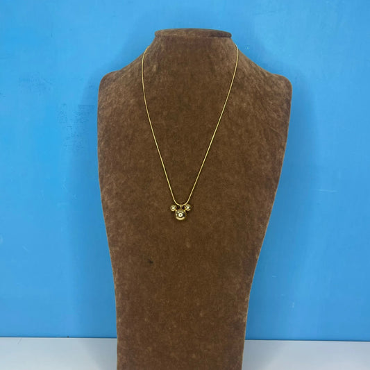 Collana Mickey Mouse
