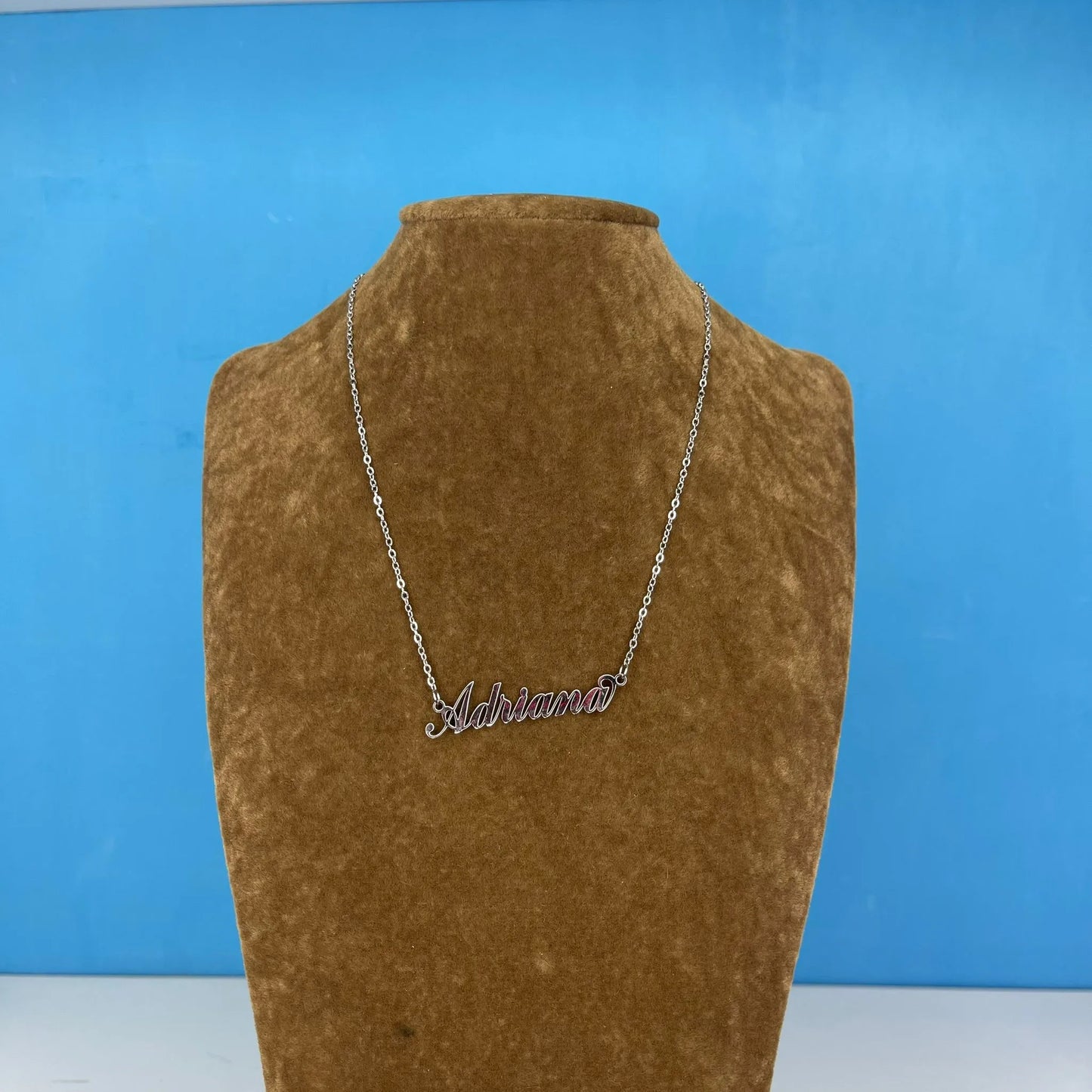 Collana Nome Adriana