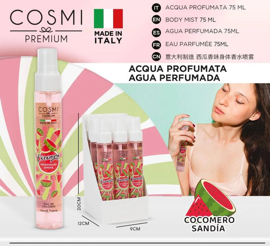 Cosmi - Acqua Profumata Cocomero 75 ml