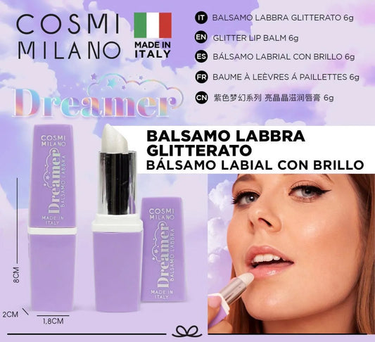 Cosmi - Balsamo Labbra Dreamer Glitterato