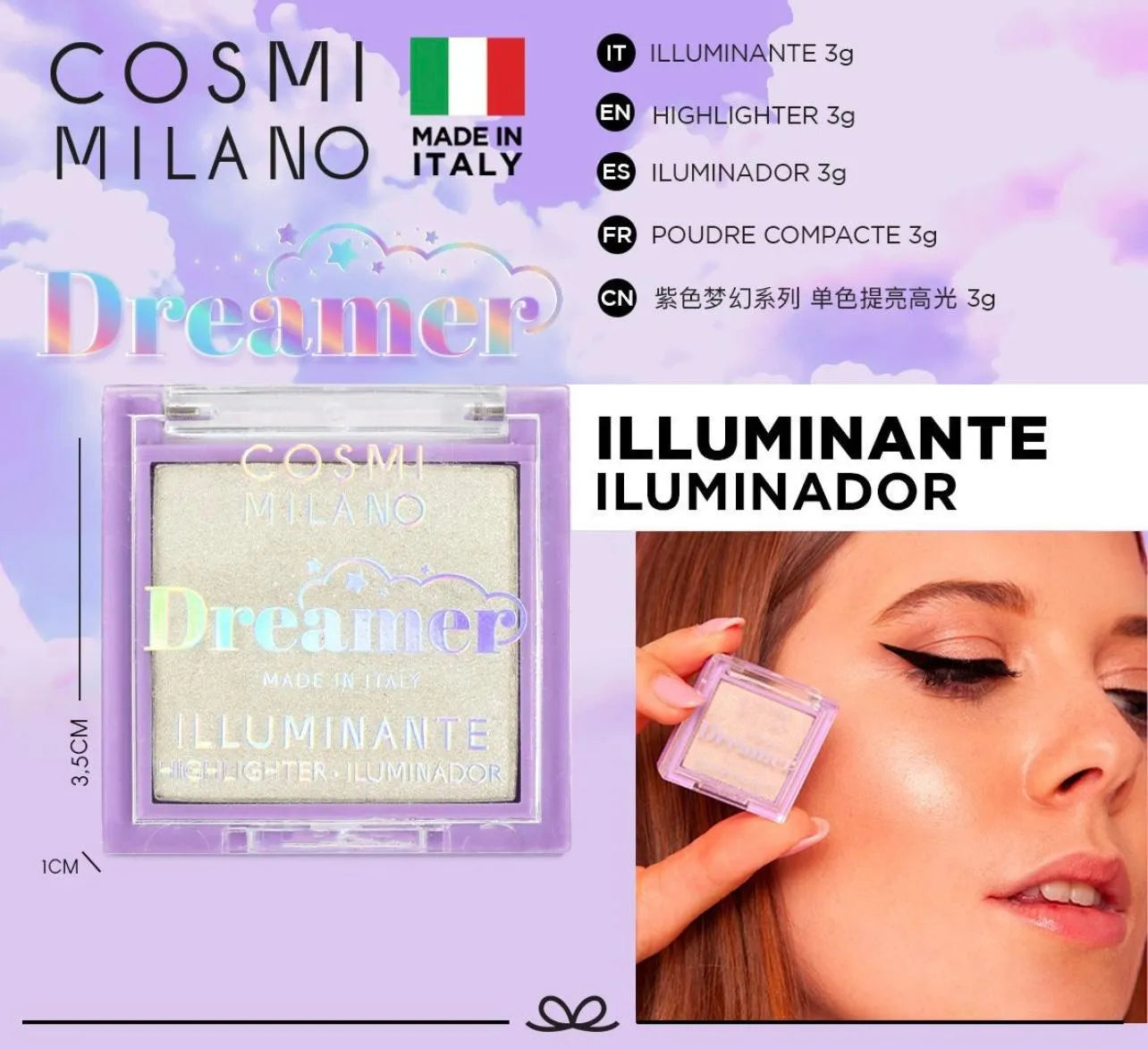 Cosmi - Illuminante Dreamer