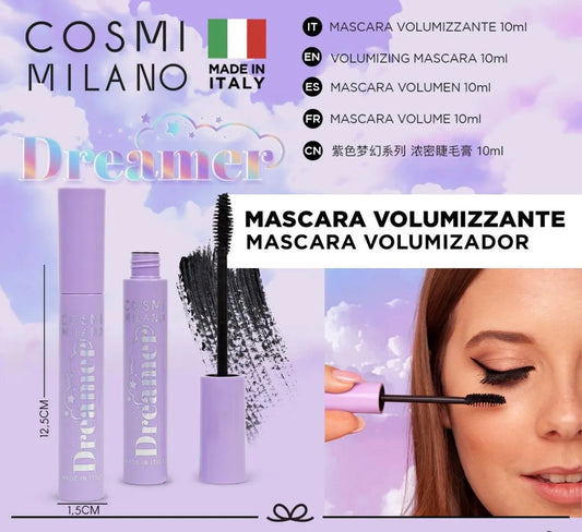 Cosmi - Mascara Dreamer Volumizzante