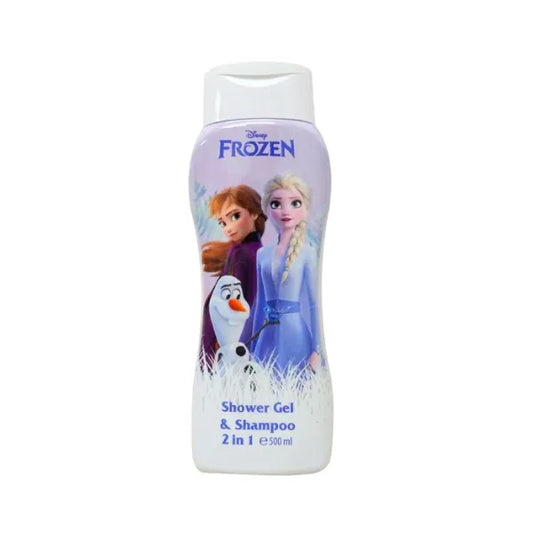 Disney - Frozen Bagnodoccia 2 in 1 Shampoo 500 ml