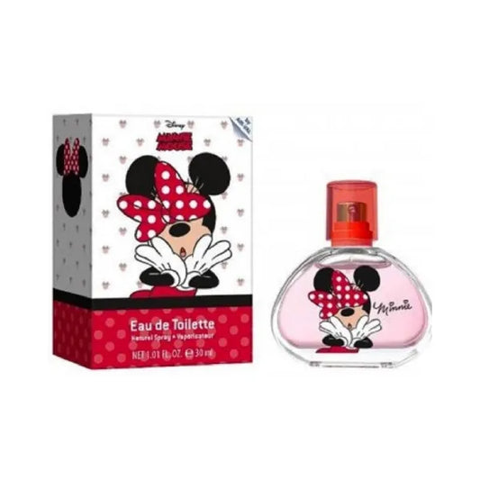 Disney - Minnie Mouse Eau De Toilette 30 ml