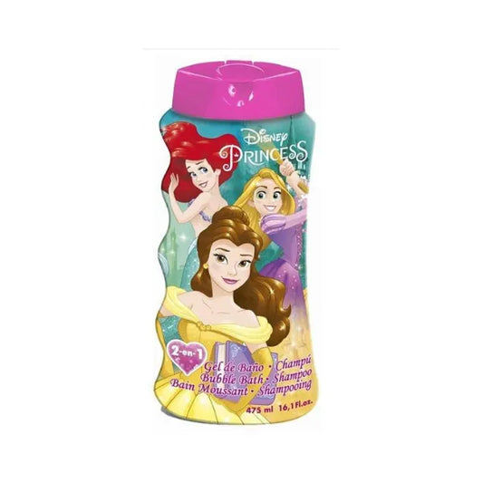 Disney - Princess Bagnodoccia 2 in 1 Shampoo 475 ml