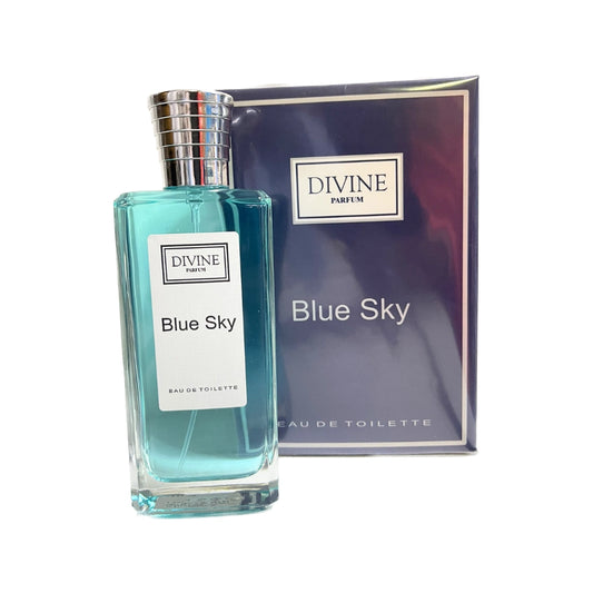 Divine Parfum - Blue Sky Edt 100 ml