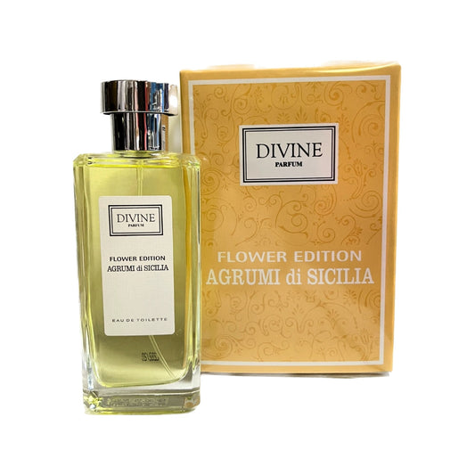 Divine Parfum – Agrumi di Sicilia Edt 100 ml