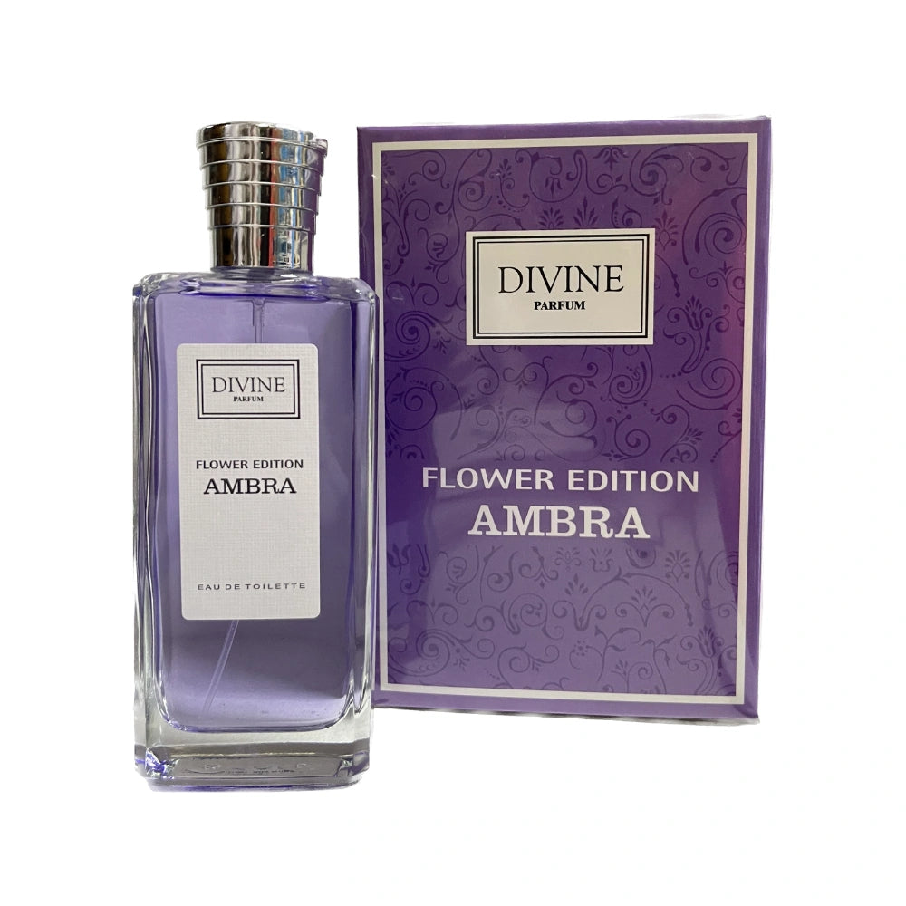 Divine Parfum – Ambra Edt 100 ml