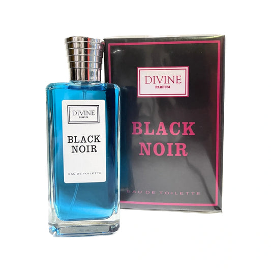 Divine Parfum – Black Noir Edt 100 ml