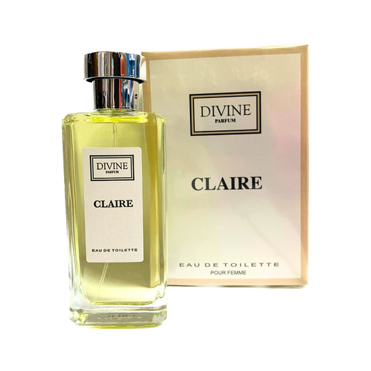 Divine Parfum – Claire Edt 100 ml
