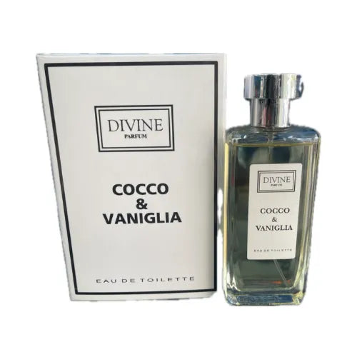 Divine Parfum – Cocco & Vaniglia Edt 100 ml