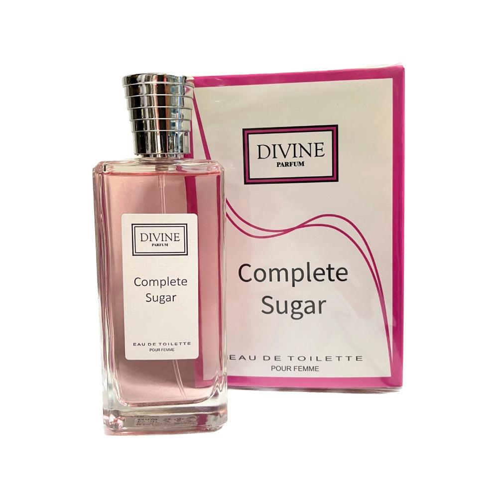 Divine Parfum – Complete Sugar Edt 100 ml