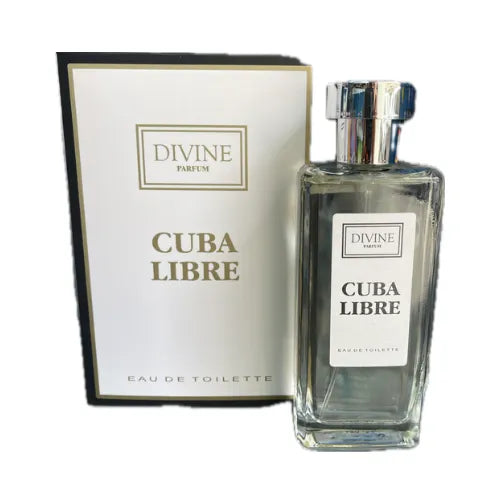 Divine Parfum – Cuba Libre Edt 100 ml