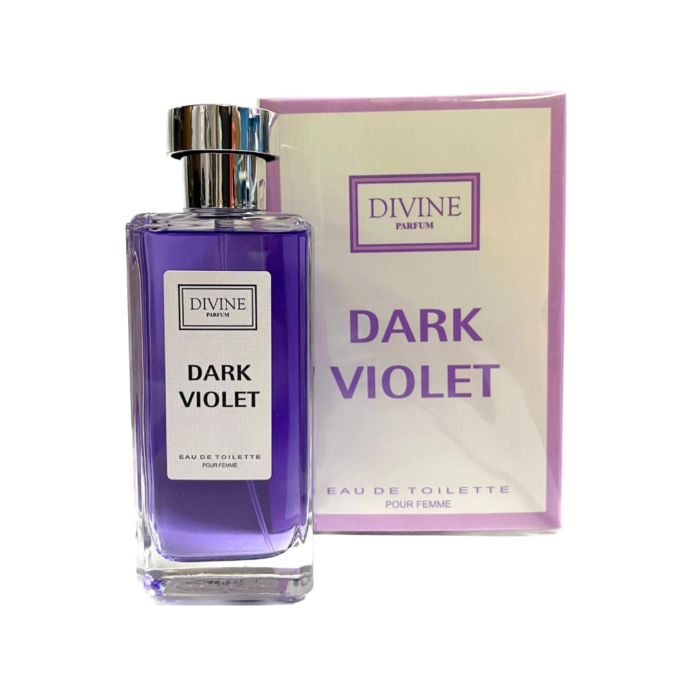 Divine Parfum – Dark Violet Edt 100 ml