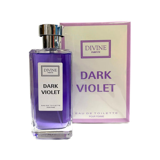 Divine Parfum – Dark Violet Edt 100 ml