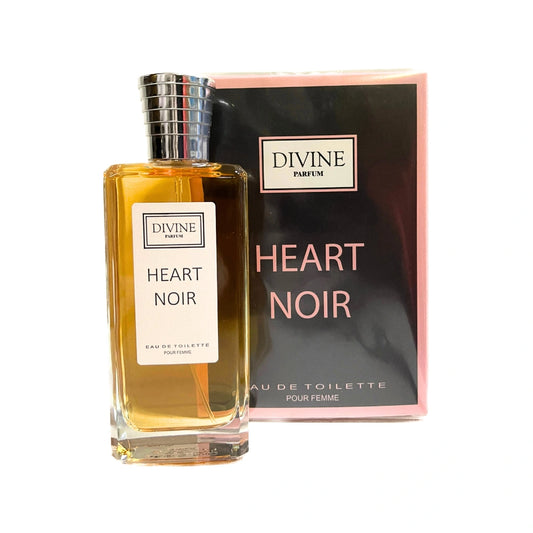 Divine Parfum – Heart Noir Edt 100 ml