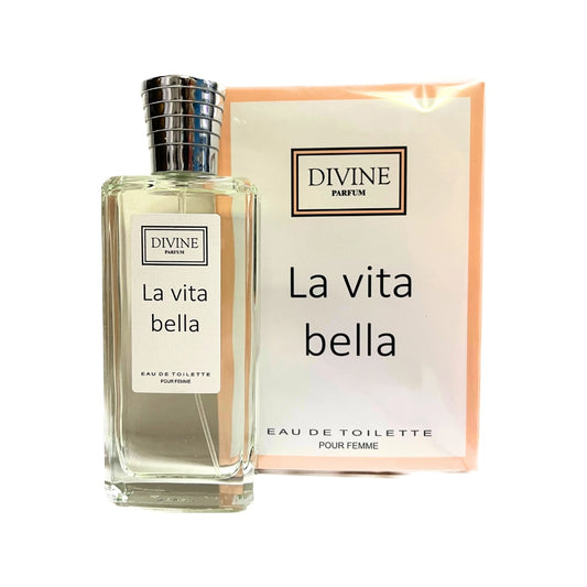 Divine Parfum – La Vita Bella Edt 100 ml
