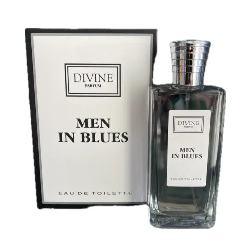 Divine Parfum – Men In Blues Edt 100 ml