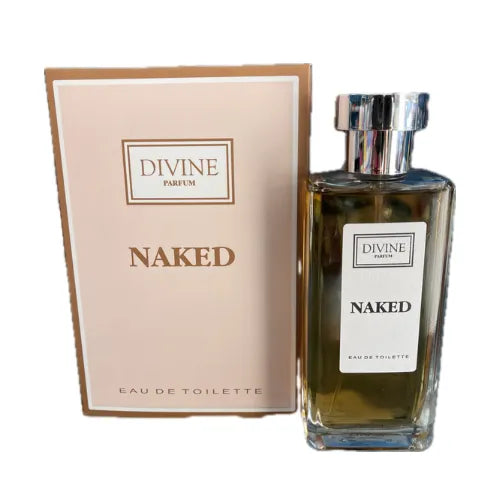 Divine Parfum – Naked Edt 100 ml
